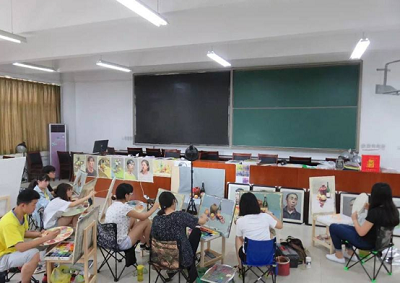 郑州艺考美术培训学校实力比较强的