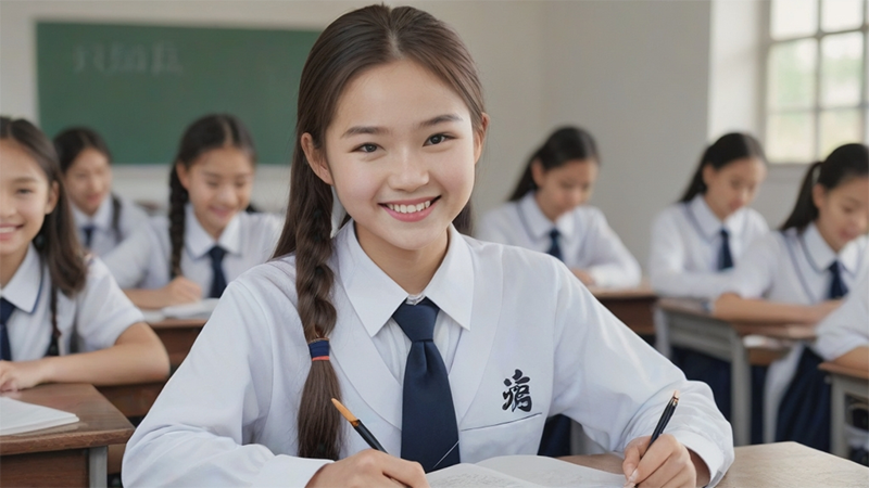广州市执信中学2023年招生录取分数线